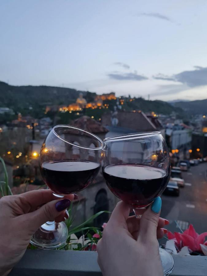Hotel Vita Tbilisi Eksteriør bilde