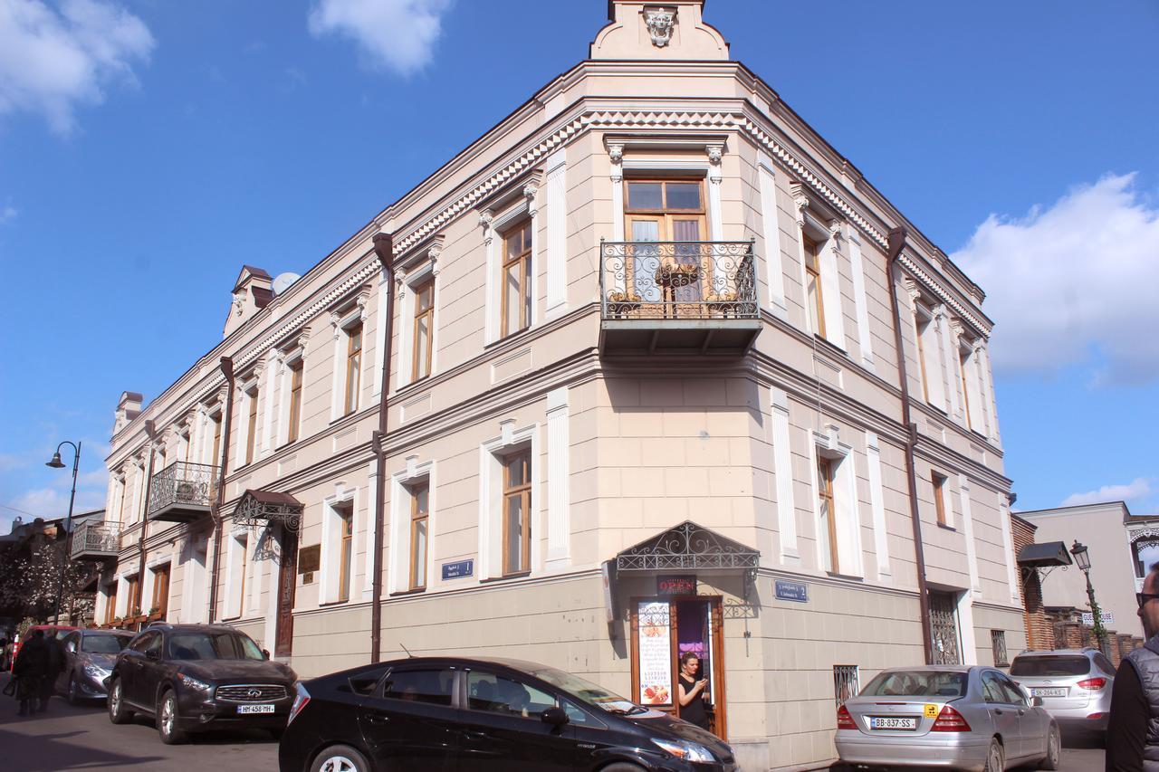 Hotel Vita Tbilisi Eksteriør bilde