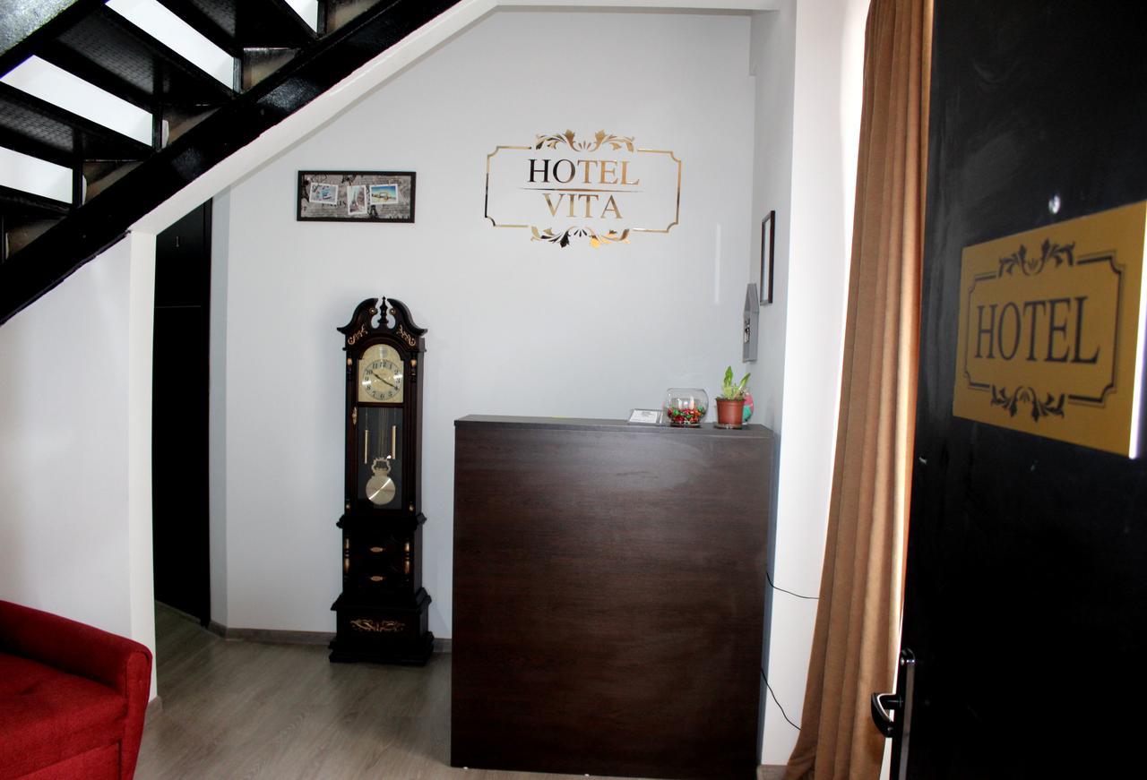 Hotel Vita Tbilisi Eksteriør bilde