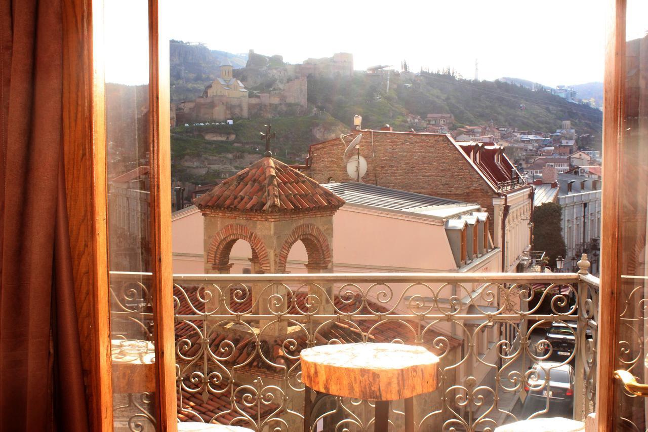 Hotel Vita Tbilisi Eksteriør bilde