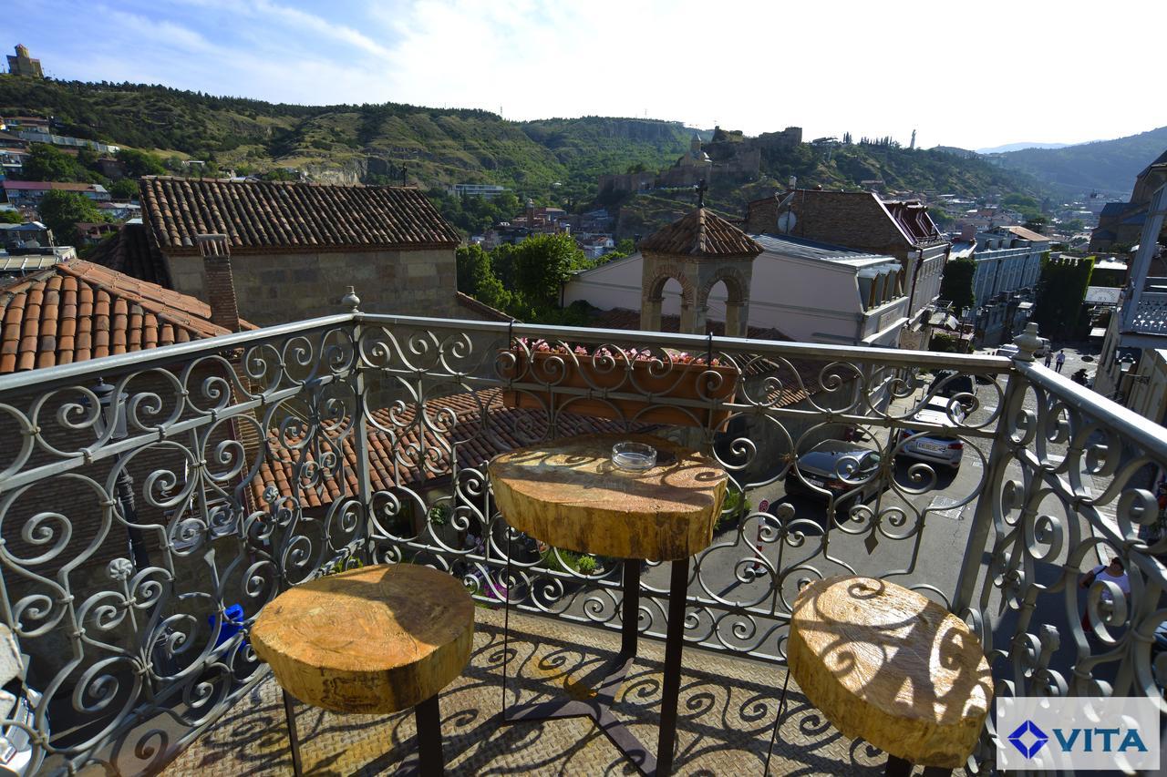Hotel Vita Tbilisi Eksteriør bilde