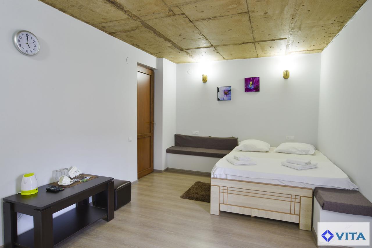 Hotel Vita Tbilisi Eksteriør bilde