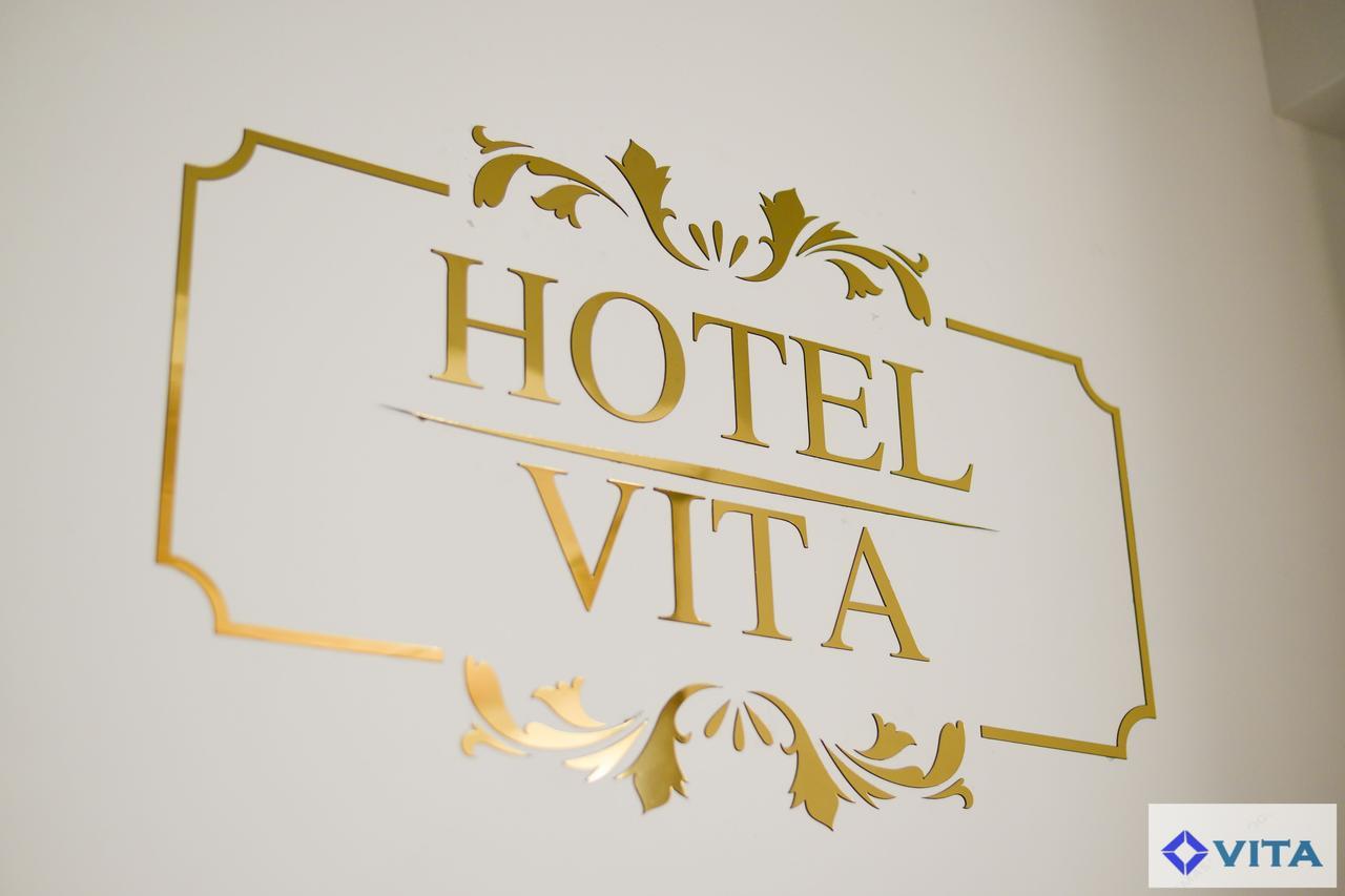 Hotel Vita Tbilisi Eksteriør bilde