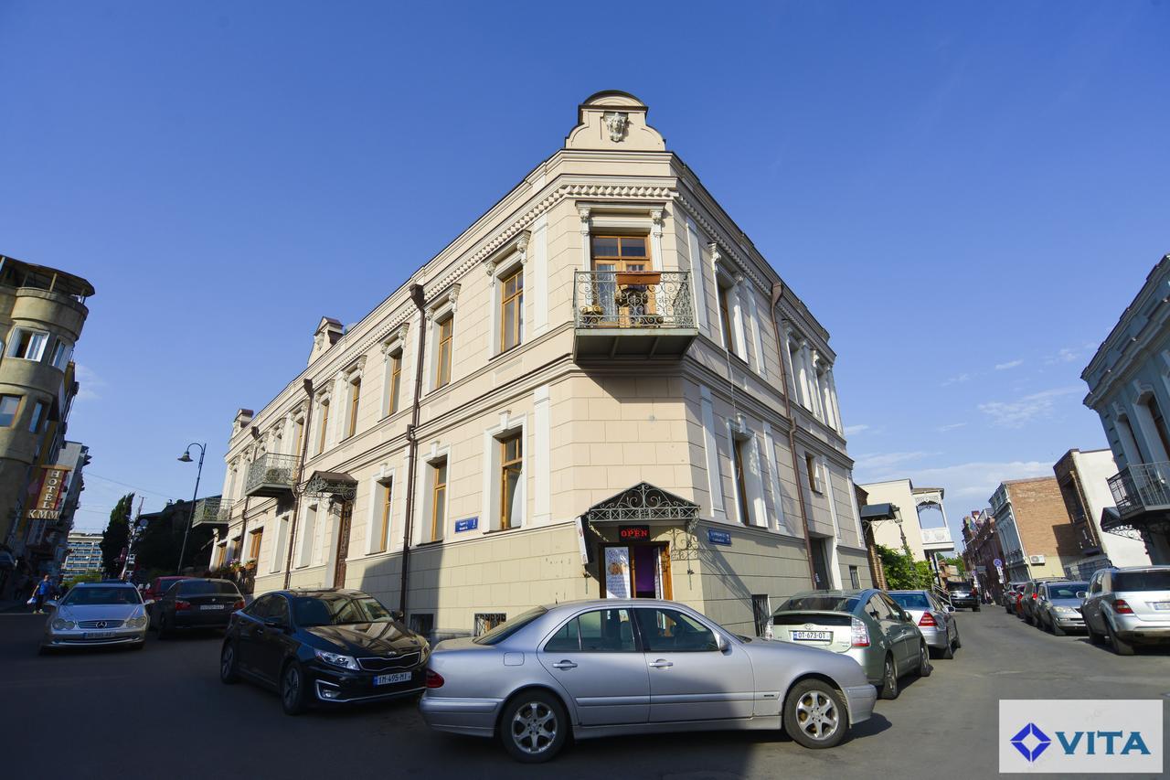 Hotel Vita Tbilisi Eksteriør bilde