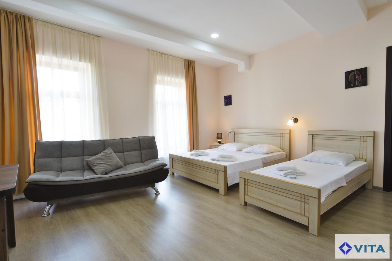 Hotel Vita Tbilisi Eksteriør bilde
