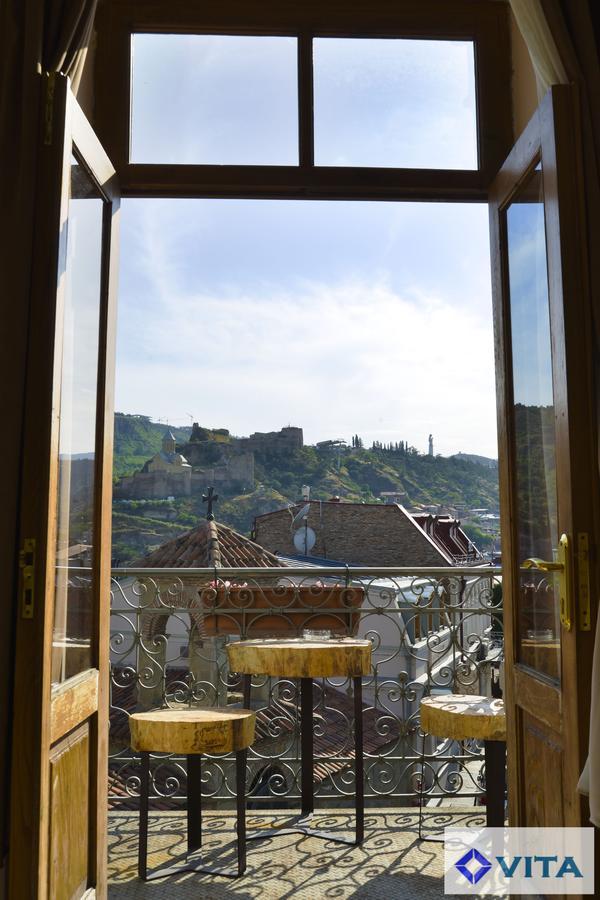 Hotel Vita Tbilisi Eksteriør bilde