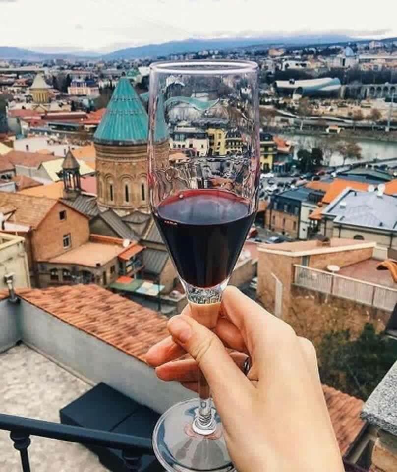 Hotel Vita Tbilisi Eksteriør bilde